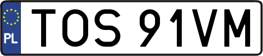 TOS91VM