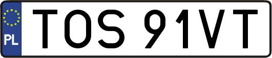 TOS91VT