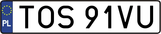 TOS91VU