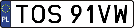 TOS91VW