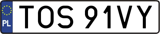 TOS91VY