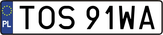 TOS91WA