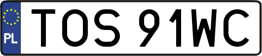 TOS91WC