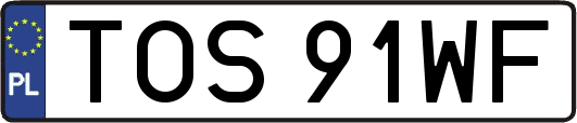 TOS91WF