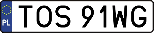 TOS91WG