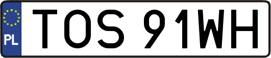 TOS91WH