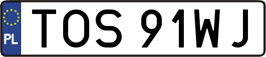 TOS91WJ