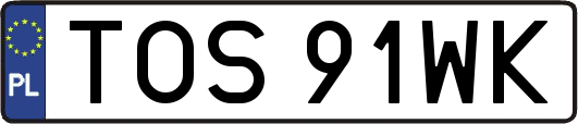 TOS91WK