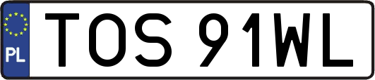 TOS91WL
