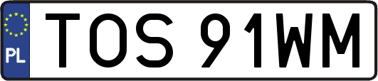 TOS91WM