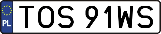 TOS91WS