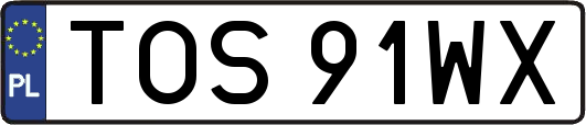 TOS91WX