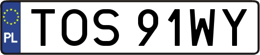 TOS91WY