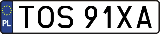 TOS91XA