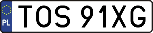 TOS91XG
