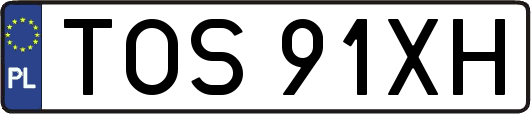 TOS91XH