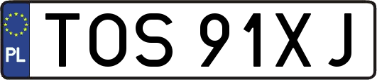 TOS91XJ