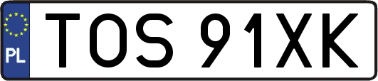 TOS91XK