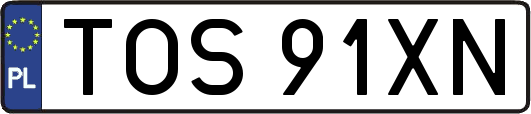 TOS91XN