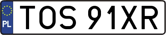 TOS91XR
