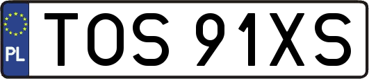 TOS91XS