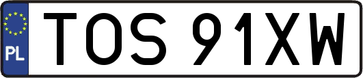 TOS91XW
