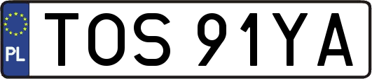 TOS91YA