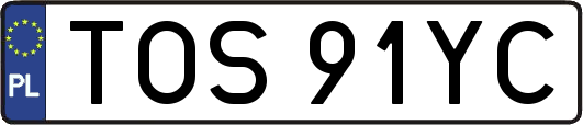 TOS91YC