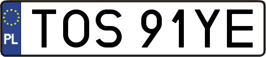 TOS91YE