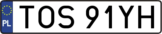 TOS91YH