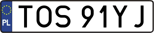 TOS91YJ