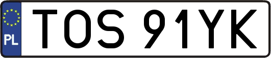 TOS91YK