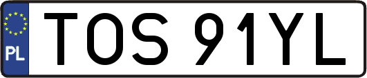 TOS91YL