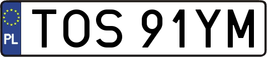 TOS91YM