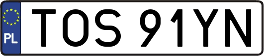 TOS91YN
