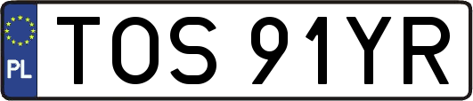 TOS91YR