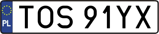 TOS91YX
