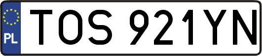 TOS921YN