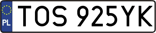 TOS925YK