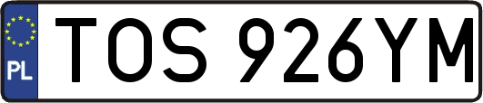 TOS926YM