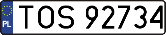 TOS92734