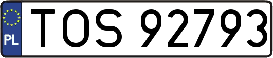 TOS92793