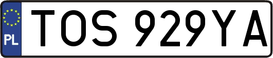 TOS929YA