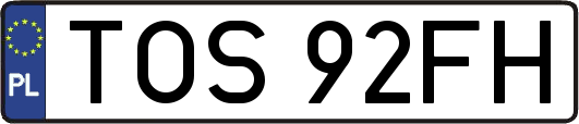TOS92FH