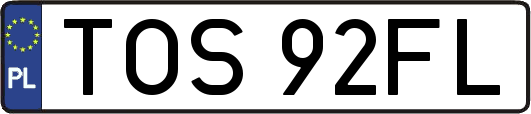 TOS92FL