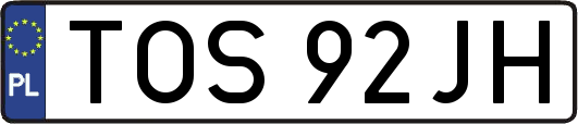 TOS92JH