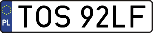 TOS92LF
