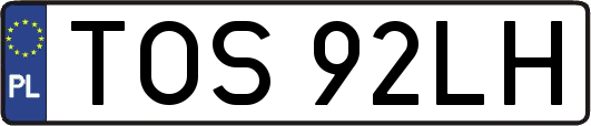 TOS92LH