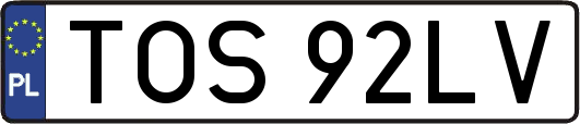 TOS92LV