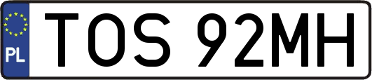 TOS92MH